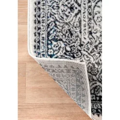 Delany Persian Inspired Area Rug, 4x6