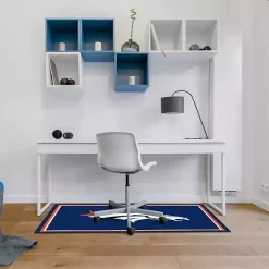 Denver Broncos Area Rug, 3x4