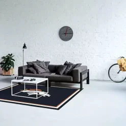 Denver Broncos Area Rug, 4x6