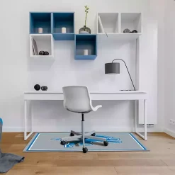 Detroit Lions Area Rug, 3x4