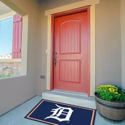 Detroit Tigers Spirit Rug, 3x4