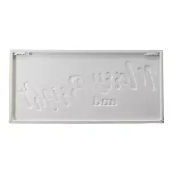 Distressed Merry and Bright Wall Plaque