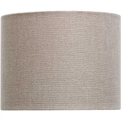 Distressed White French Farmhouse Table Lamp