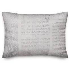 Double, Toil, and Trouble Accent Pillow