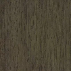 Dove Gray Striped Upholstered Bar Stool