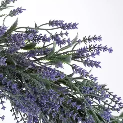 Dried Lavender Stems Wreath