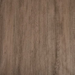 Driftwood Slatted Sides Media Cabinet