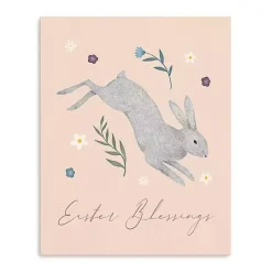 Easter Blessings Canvas Art Print