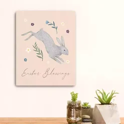 Easter Blessings Canvas Art Print