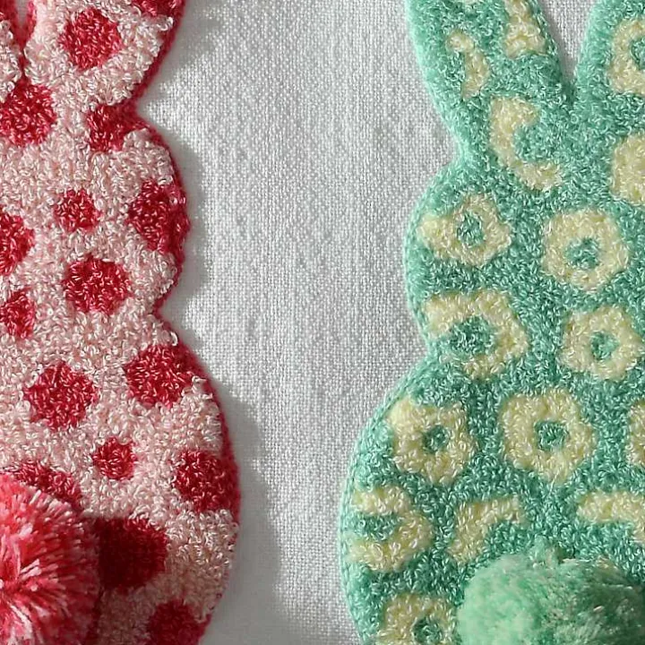 Easter Bunny Trio Table Runner