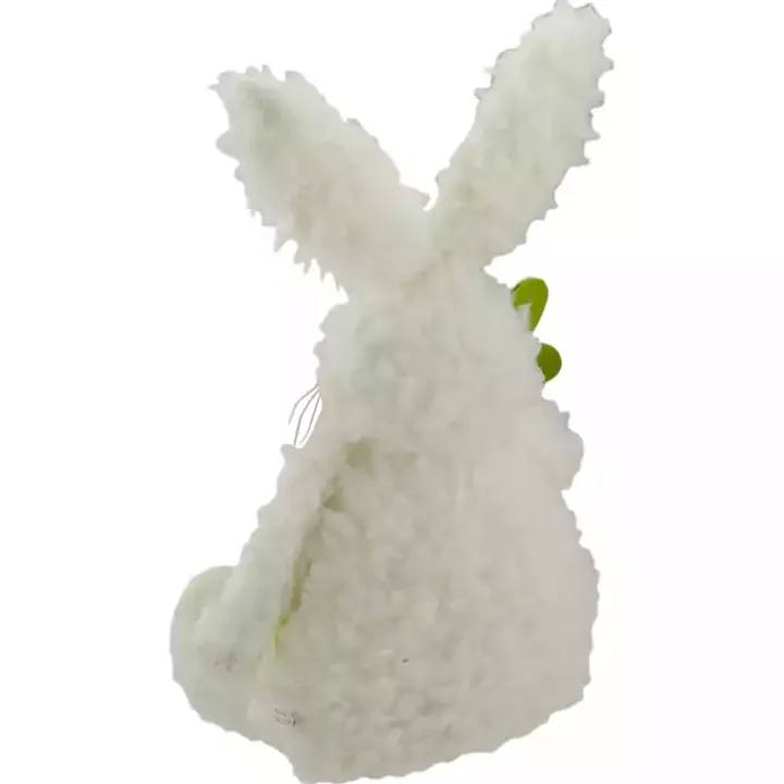 Easter Bunny with Carrot Plush