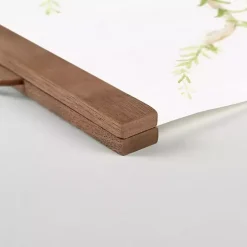 Easter Egg Tree Teak Hanging Canvas Art Print