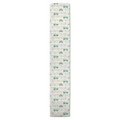 Easter Pickup Truck Table Runner, 90 in.