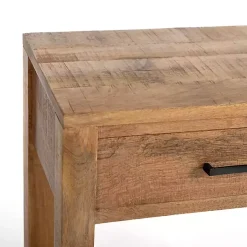 Easton Mango Wood Console Table