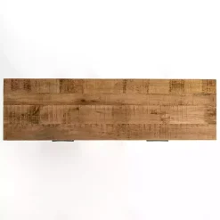 Easton Mango Wood Console Table