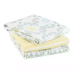 Eggs and Greenery Kitchen Towels, Set of 3