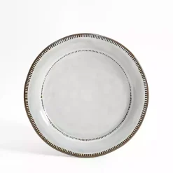 Eggshell Glazed Round 12-pc. Dinnerware Set