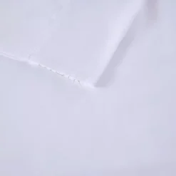 Elegant Geo Hem Microfiber 4-pc. Full Sheet Set