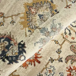 Elina Beige Area Rug, 7x9