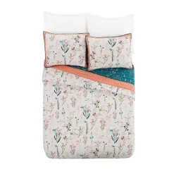 English Garden King 3-pc. Quilt Set