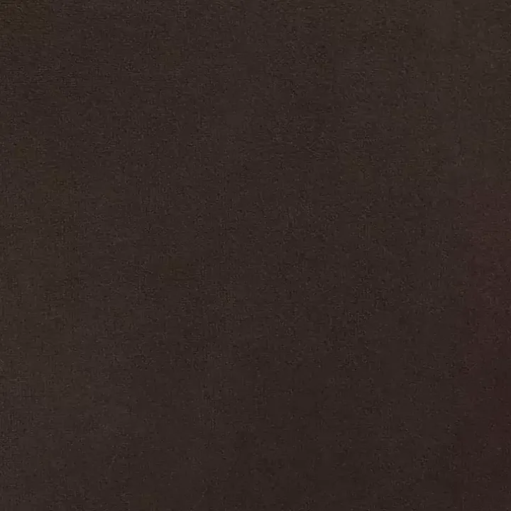 Espresso Velvet Tufted Storage Ottoman