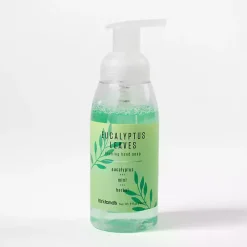 Eucalyptus Leaves Foaming Hand Soap