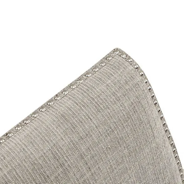 Evanston Push-Back Sand Recliner