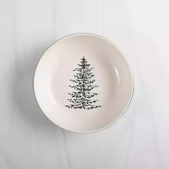 Evergreen Dinner Bowl