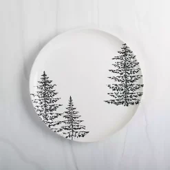 Evergreen Dinner Plate