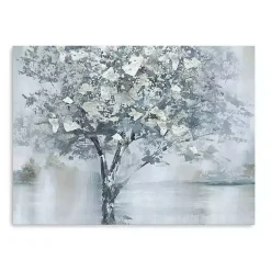 Fall Foliage Canvas Art Print