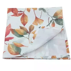 Fall Leaf Napkins, Set of 4