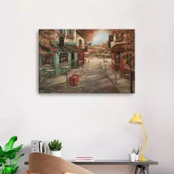 Fall Splendor Canvas Art Print