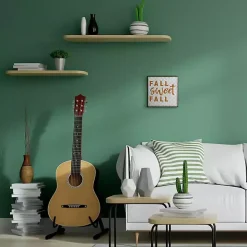 Fall Sweet Fall Canvas Wall Art