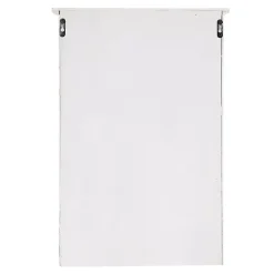 Farmhouse 2-Drawer Wall-Mounted Cabinet