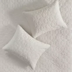 Faux Velvet California King 3-pc. Coverlet Set