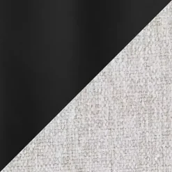 Fiji Beige Upholstered Counter Stools, Set of 3