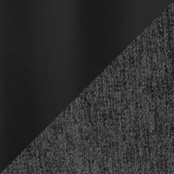 Fiji Charcoal Upholstered Counter Stools, Set of 3