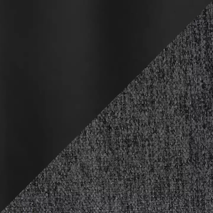 Fiji Charcoal Upholstered Counter Stools, Set of 3