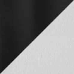 Fiji White Velvet Counter Stools, Set of 3