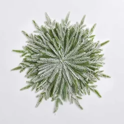 Flocked Norfolk Pine Placemat