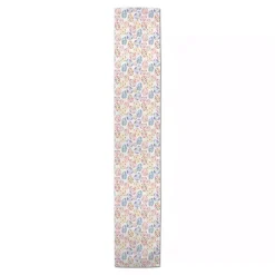 Floral Easter Eggs Table Runner, 90 in.