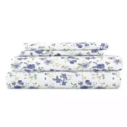 Floral Farmhouse 4-pc. Queen Sheet Set