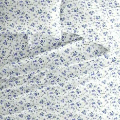 Floral Farmhouse 4-pc. Queen Sheet Set