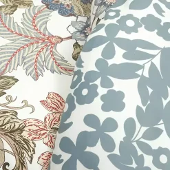 Floral Sydney Reversible 3-pc. Queen Comforter Set