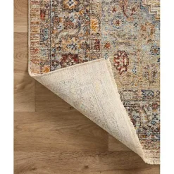 Florence Sunset Medallion Area Rug, 6x9