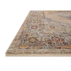 Florence Sunset Medallion Area Rug, 7x10