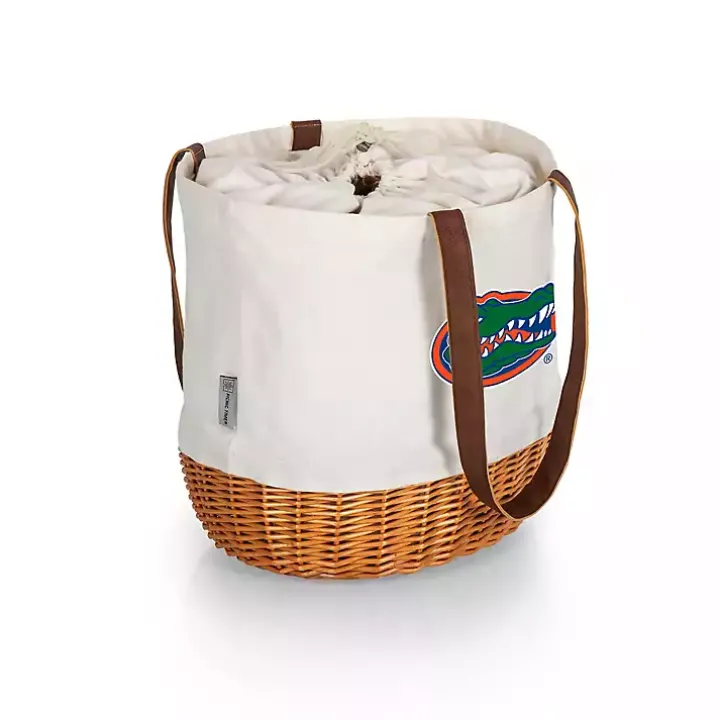 Florida Gators Canvas Tote Bag