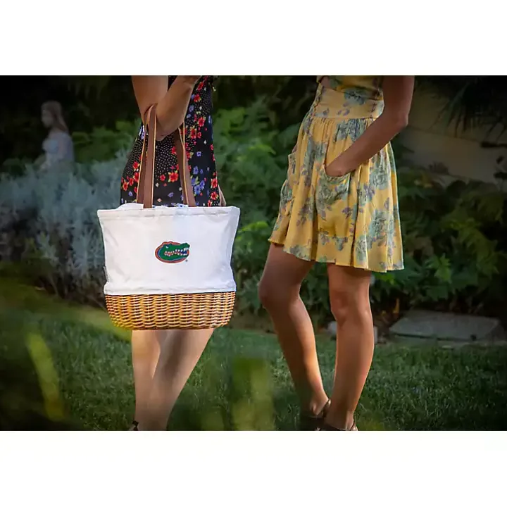 Florida Gators Canvas Tote Bag
