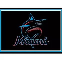 Florida Marlins Spirit Rug, 3x4