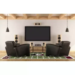 Florida State University Home Field Area Rug, 6x8